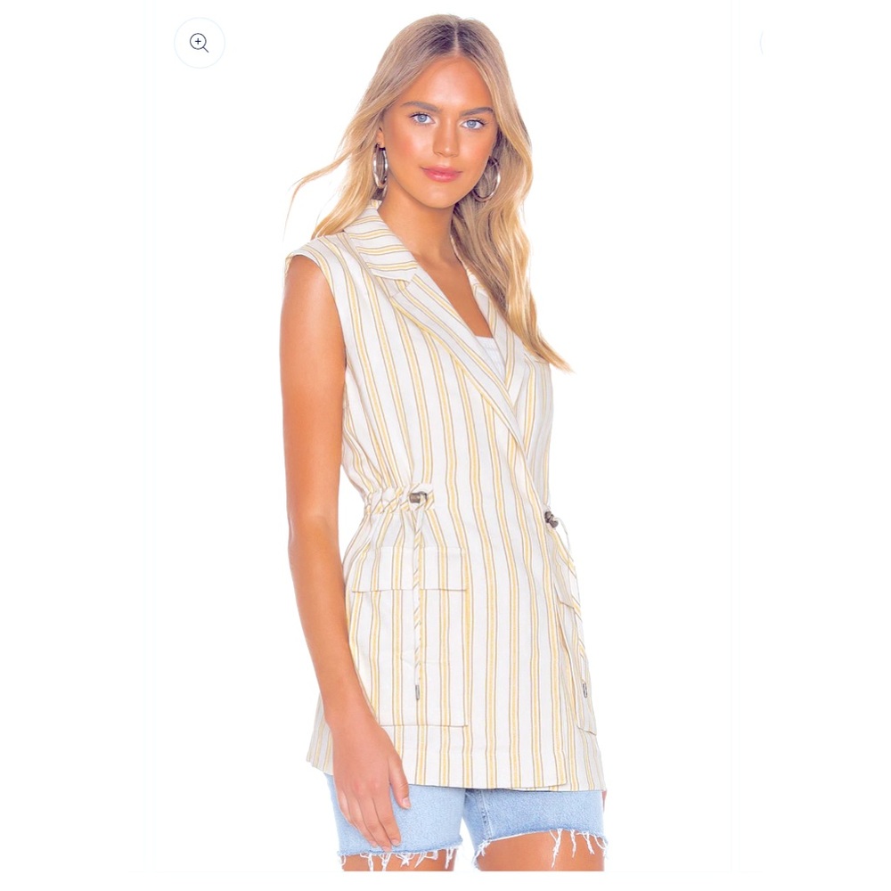 Perla vest from Tularosa